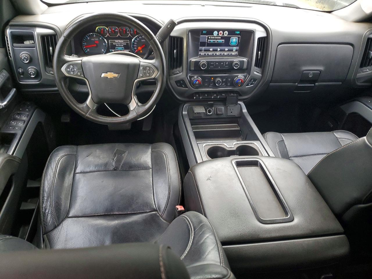 2015 Chevrolet Silvrk1500 - zdjęcie 8