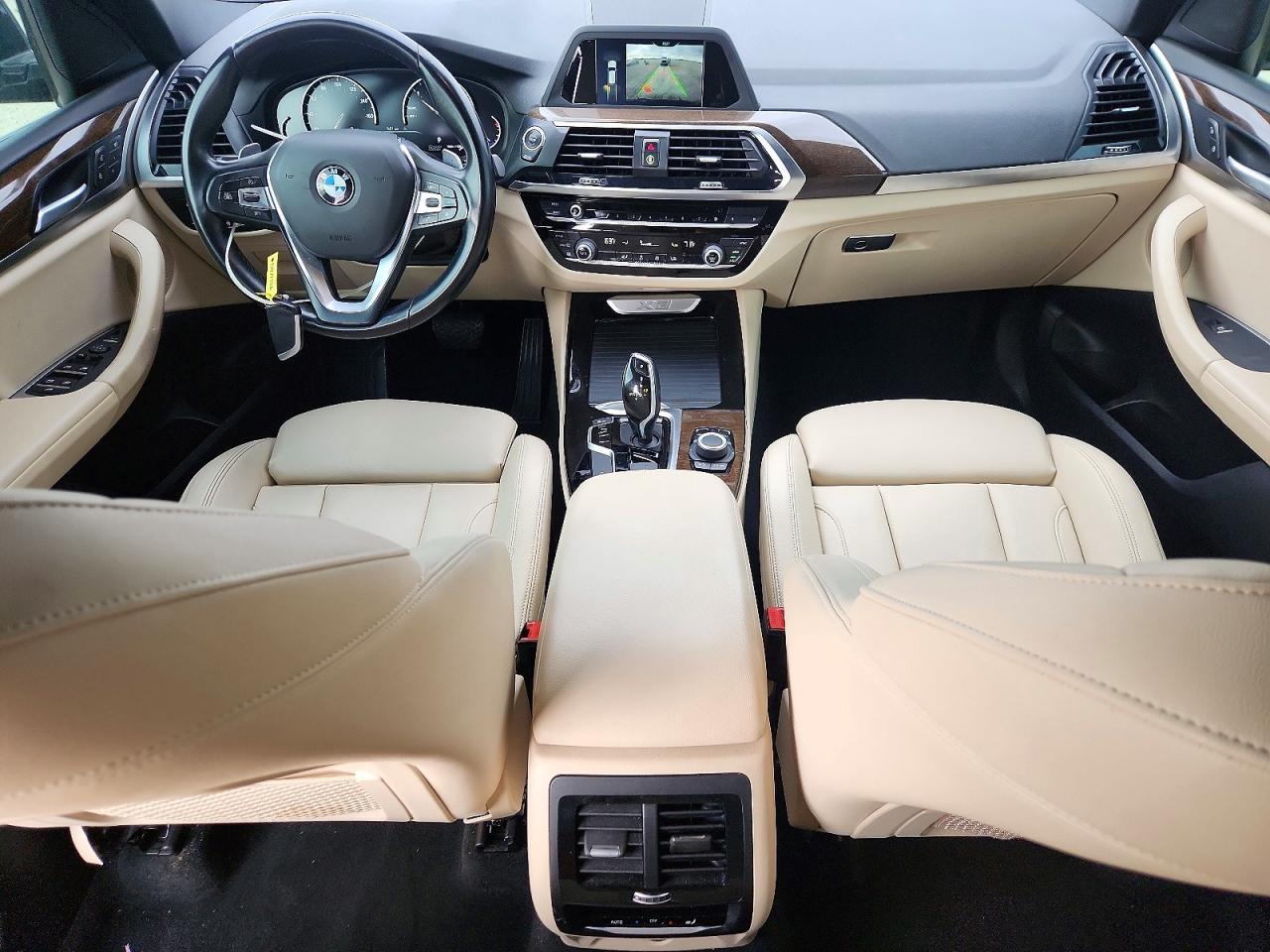 2019 BMW X3 Sdrive30I - zdjęcie 8