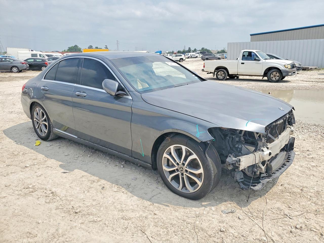 2018 Mercedes-Benz C 300 - zdjęcie 4