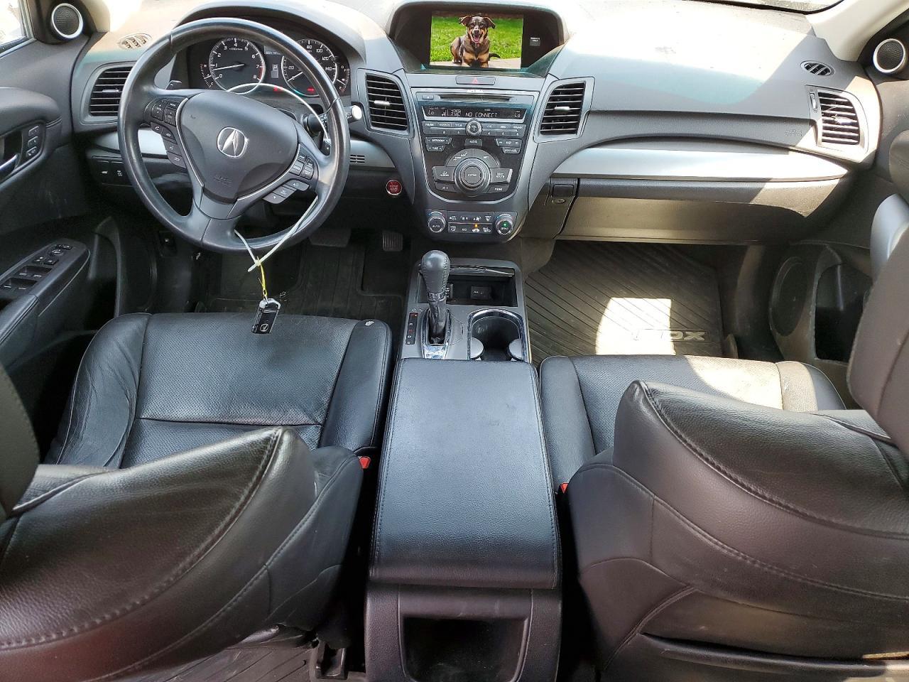 2014 Acura Rdx Technology - zdjęcie 8