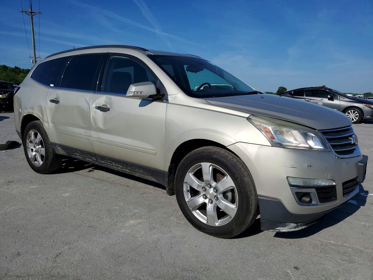 2016 Chevrolet Traverse Lt - zdjęcie 4