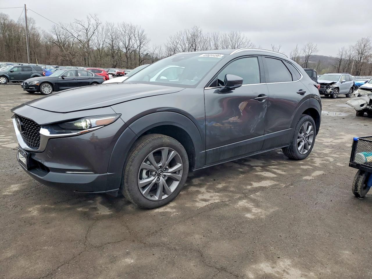 2025 Mazda Cx-30 Premium - zdjęcie główne