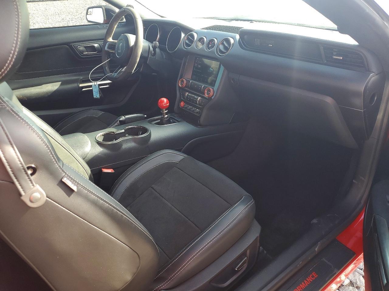 2018 Ford Mustang Shelby Gt350 - zdjęcie 8