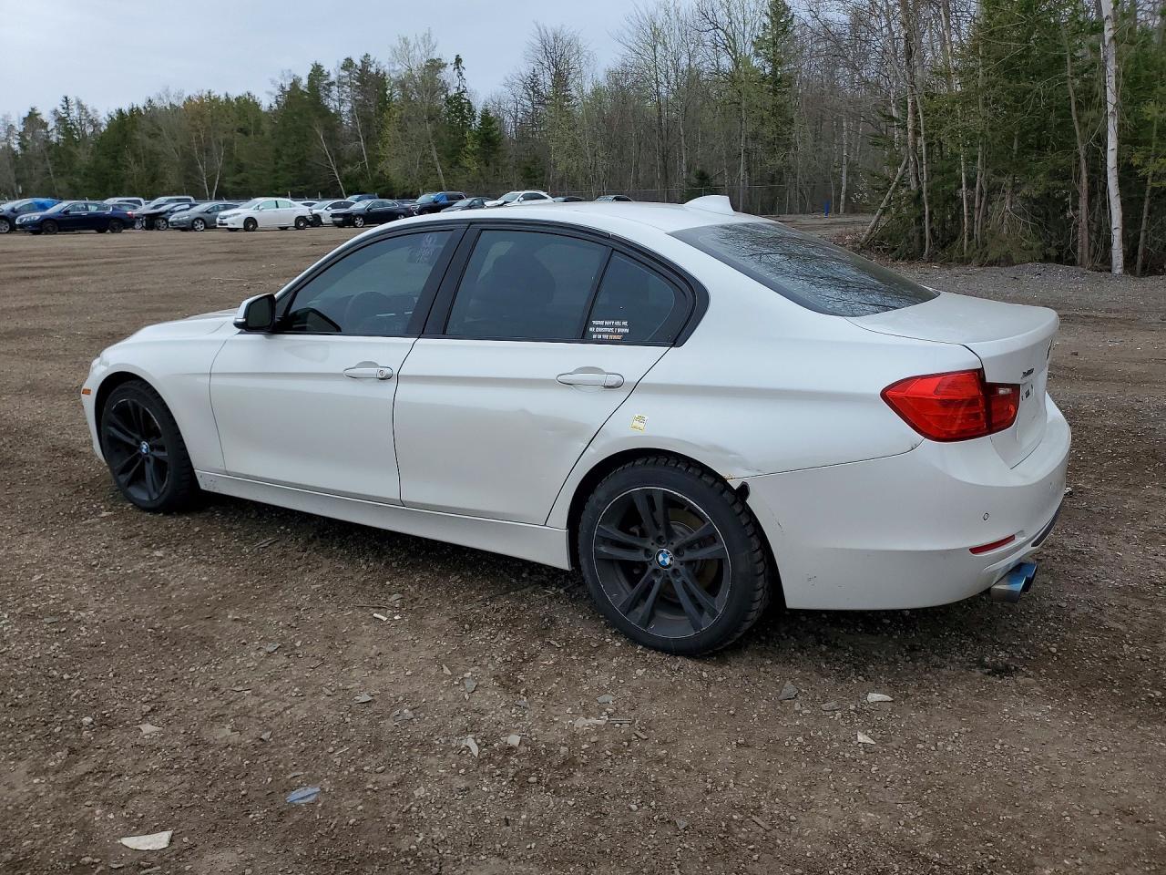 2015 BMW 328 Xi - zdjęcie 2