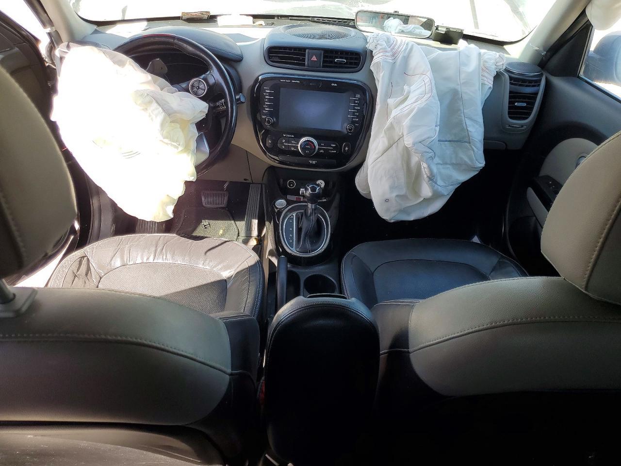 2017 Kia Soul + - zdjęcie 8