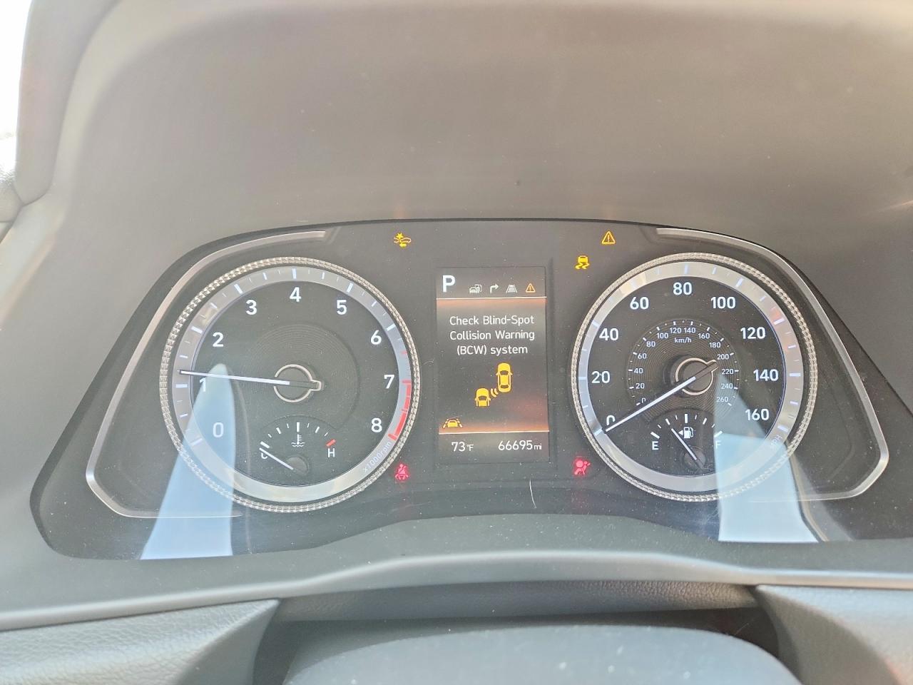 2023 Hyundai Sonata Sel - zdjęcie 9