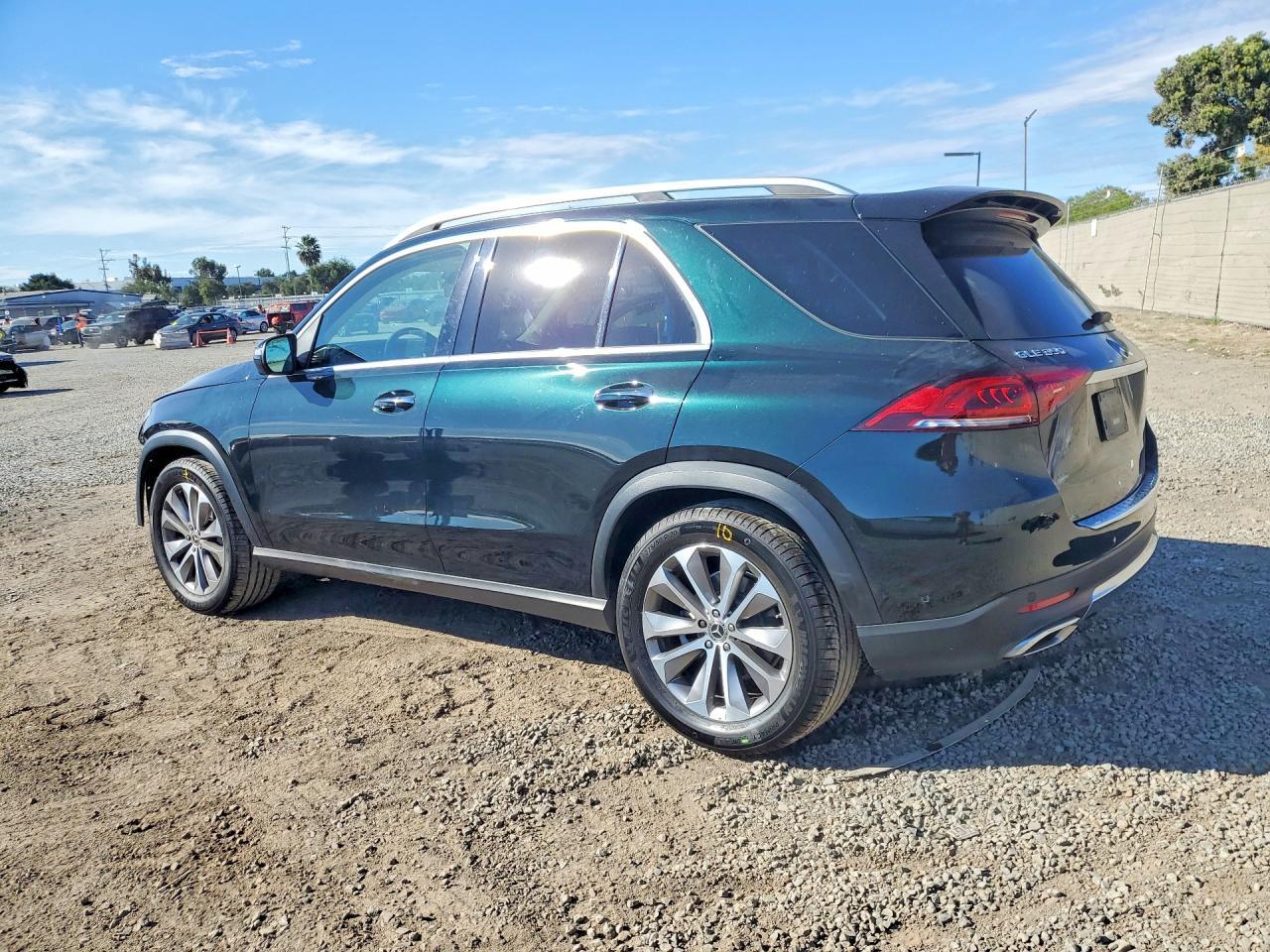 2021 Mercedes-Benz Gle 350 - zdjęcie 2