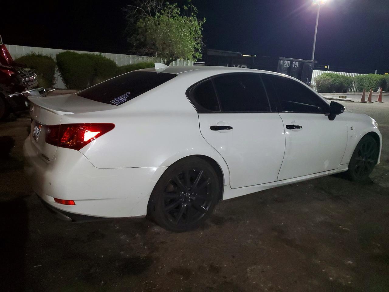 2015 Lexus Gs 350 - zdjęcie 3