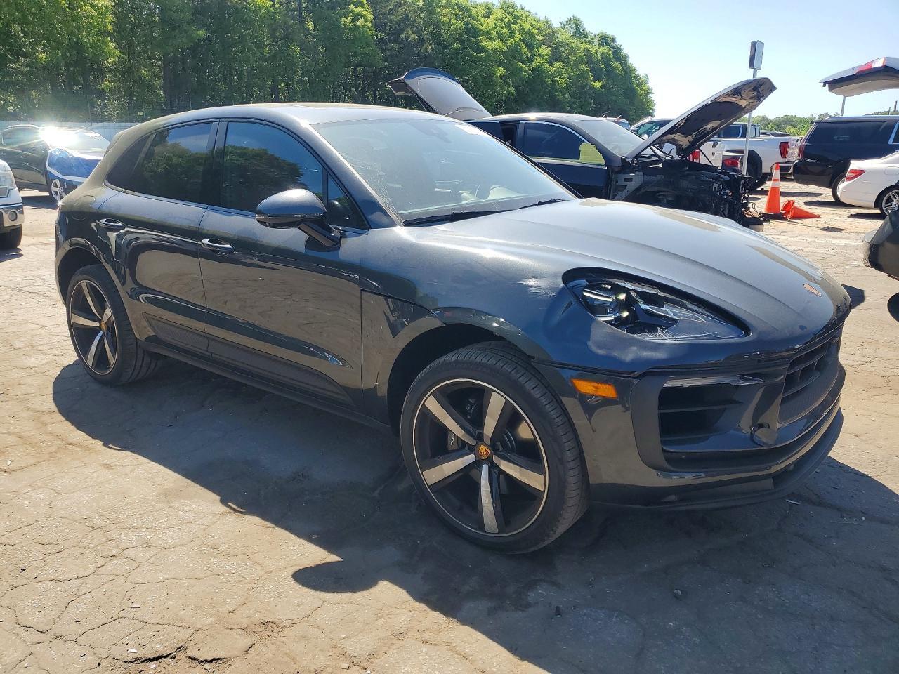2026 Porsche Macan S - zdjęcie 4