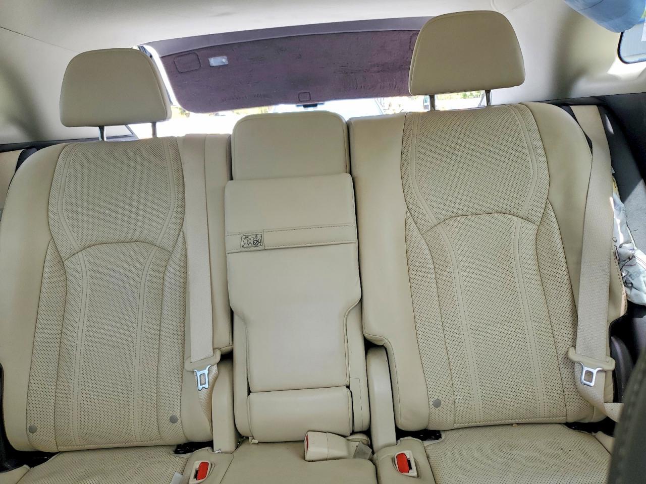 2017 Lexus Rx 350 Base - zdjęcie 10