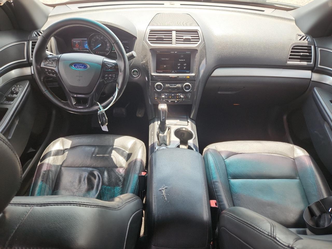 2016 Ford Explorer Xlt - zdjęcie 8