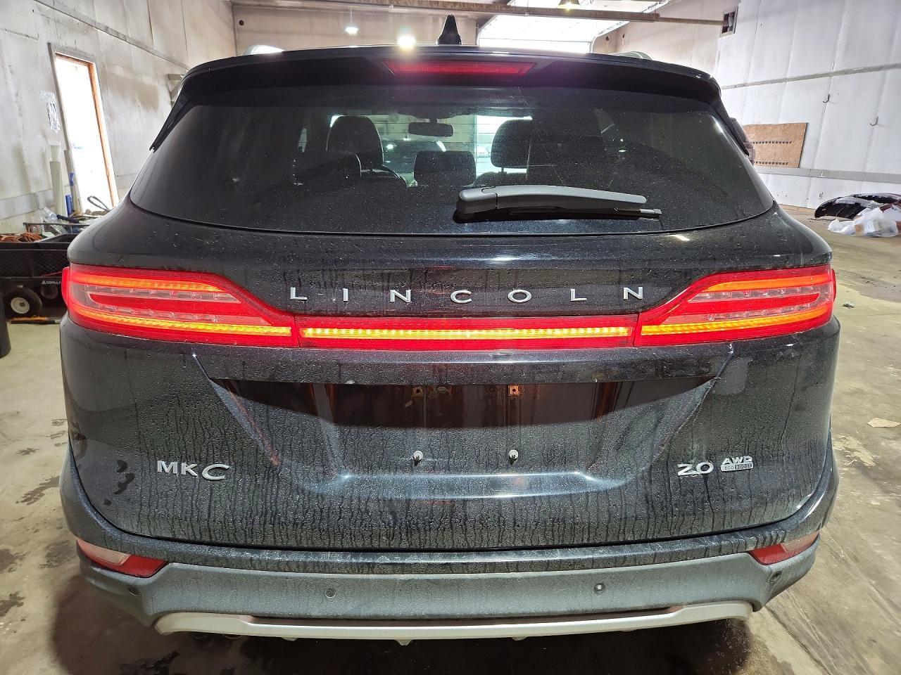 2016 Lincoln Mkc Select - zdjęcie 6