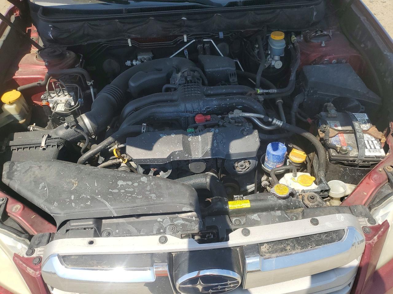 2013 Subaru Outback 2.5I Limited - zdjęcie 11