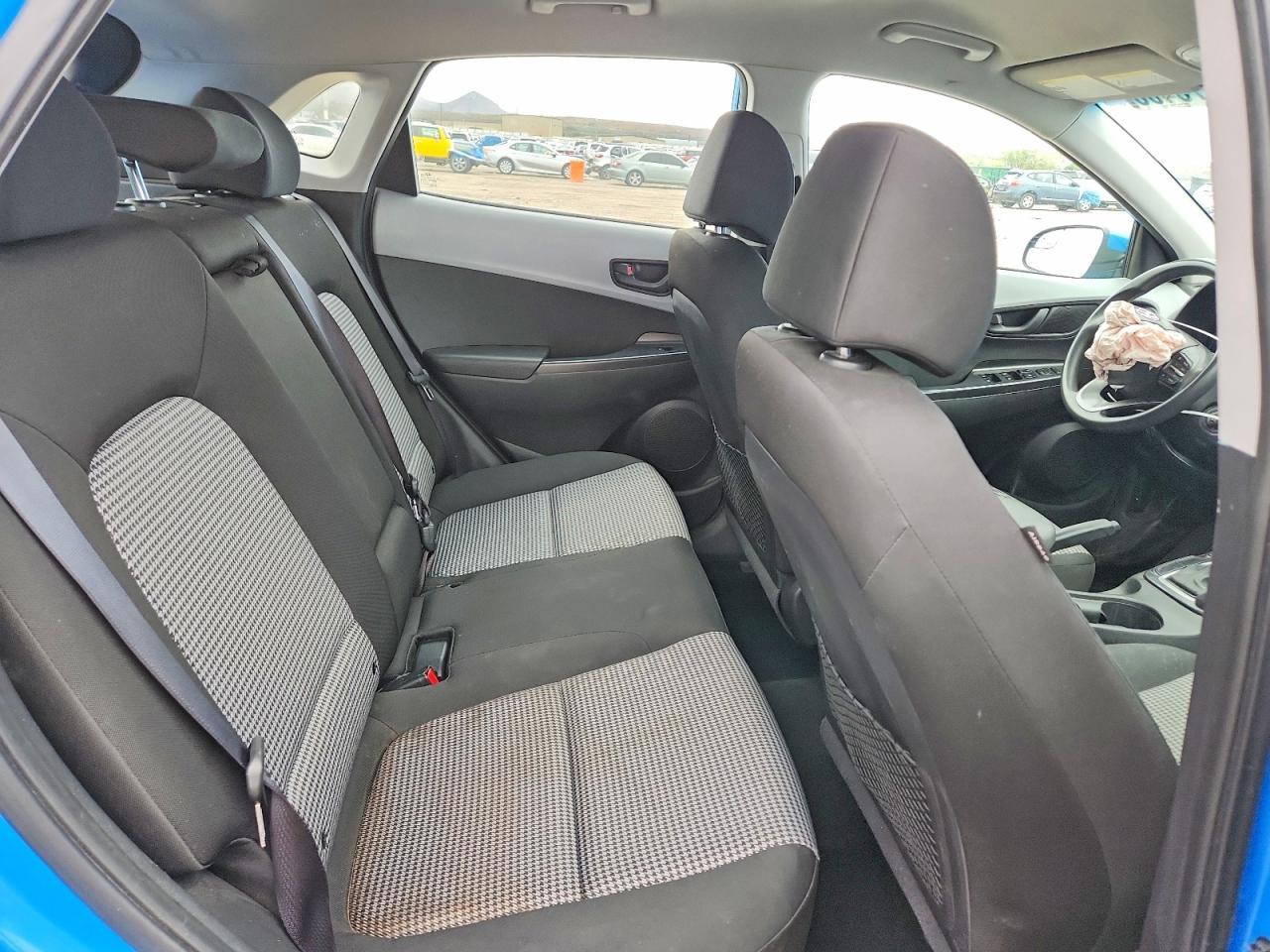 2019 Hyundai Kona Se - zdjęcie 10