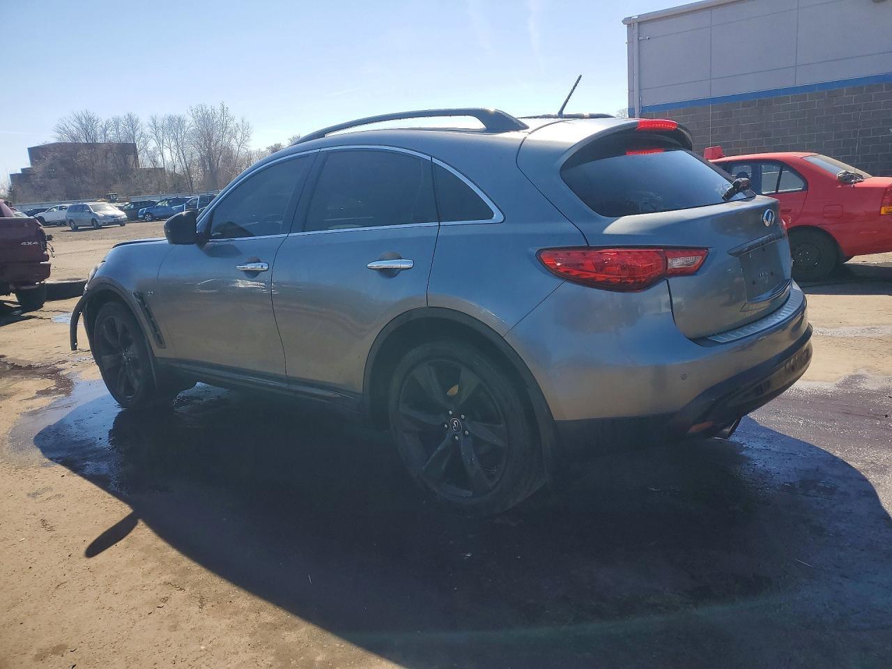 2015 Infiniti Qx70 Base - zdjęcie 2