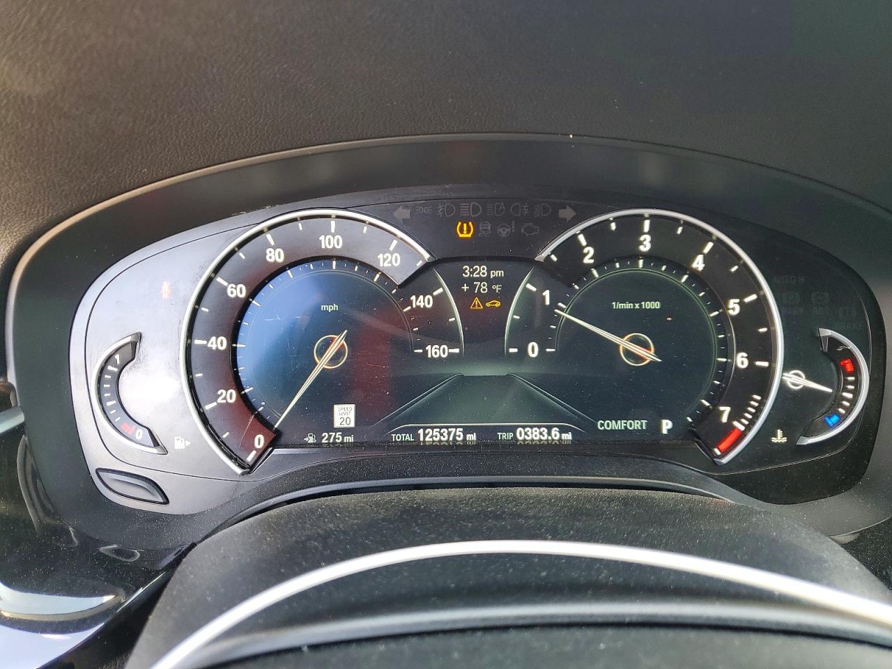2019 BMW 530 I - zdjęcie 9