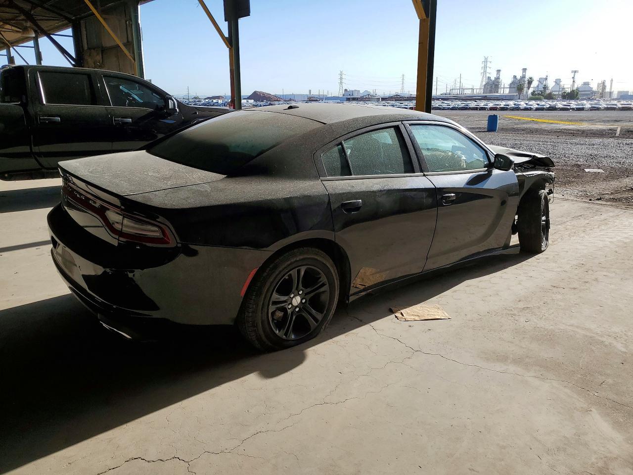 2020 Dodge Charger Sxt - zdjęcie 3