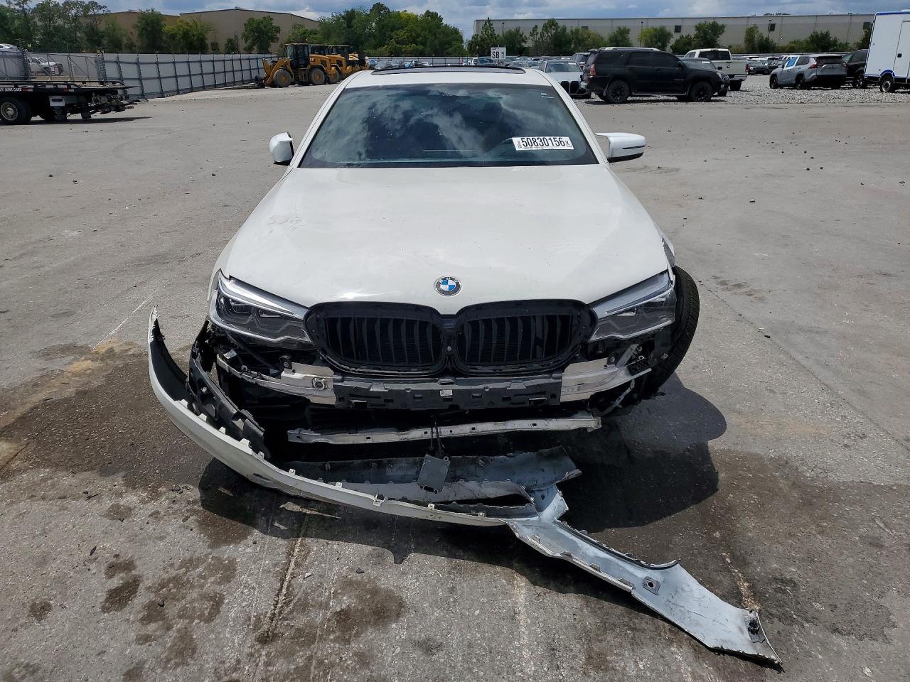 2018 BMW 540 I - zdjęcie 5