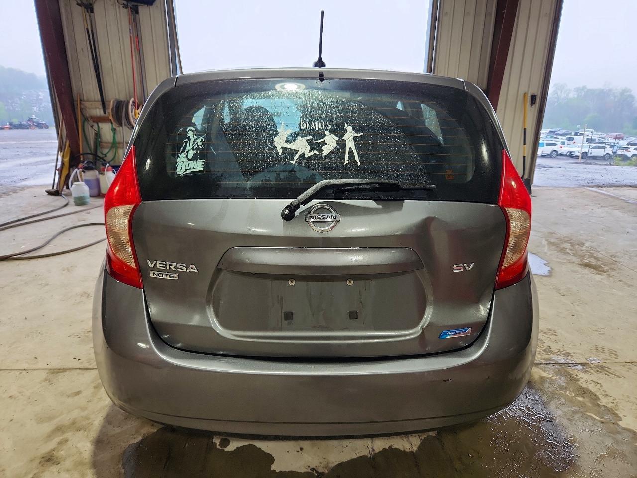2016 Nissan Versa Note Sv - zdjęcie 6