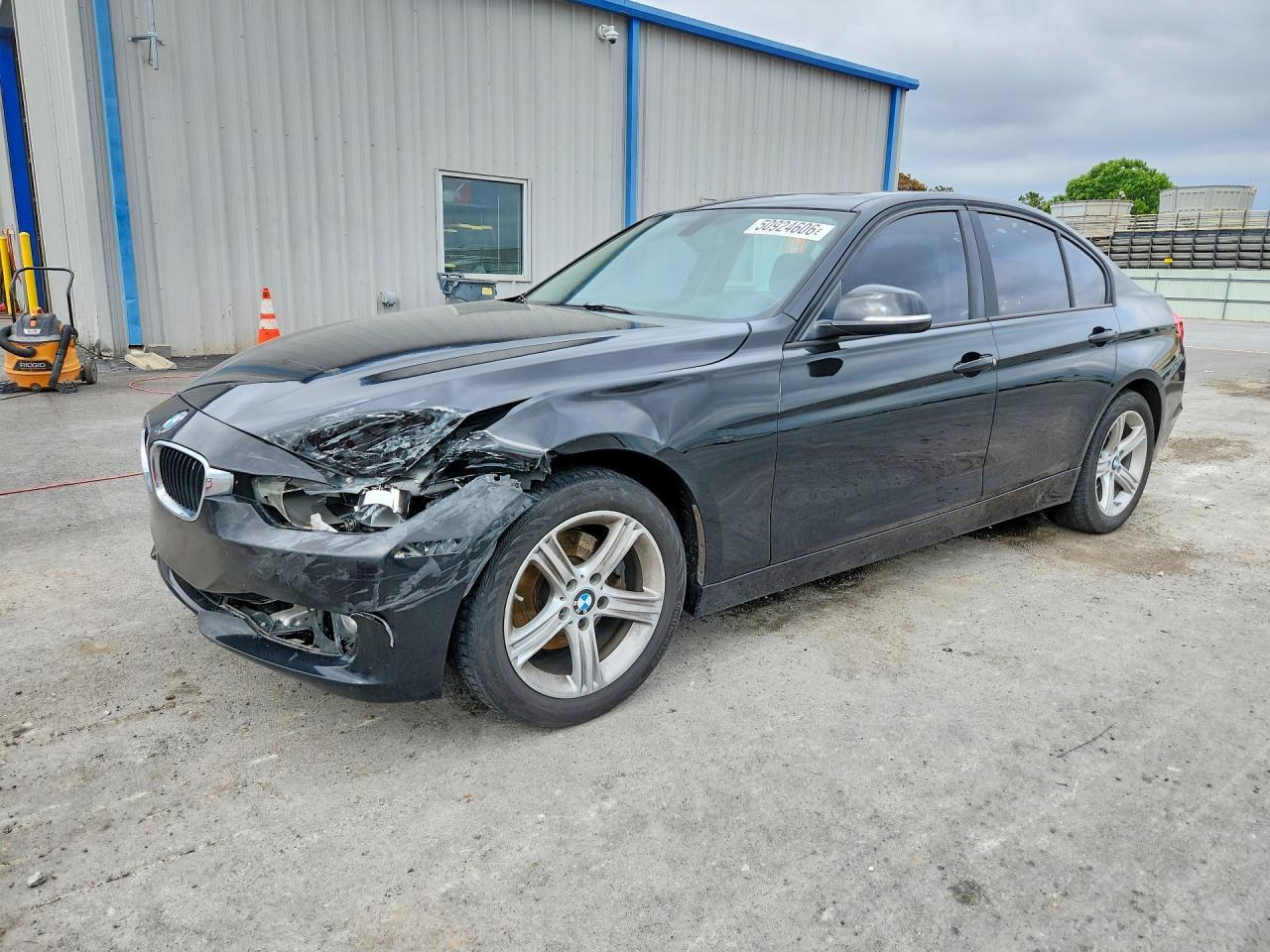 2014 BMW Seria 3