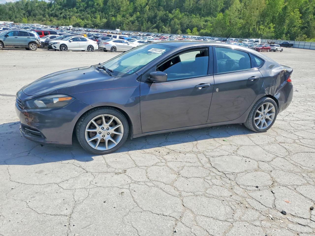 2014 Dodge Dart Sxt - zdjęcie główne