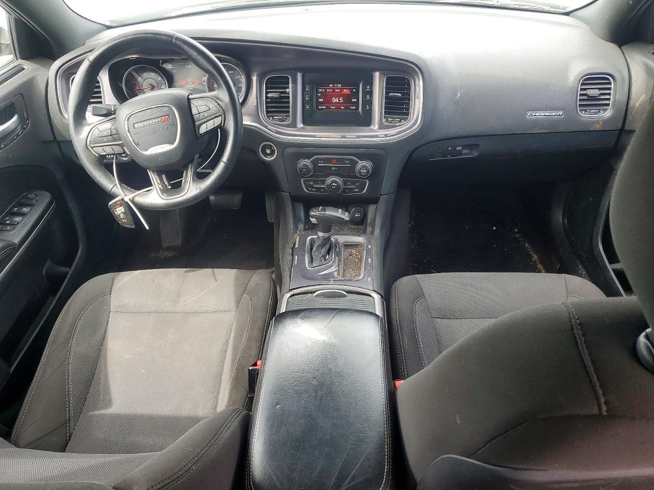 2017 Dodge Charger Se - zdjęcie 8