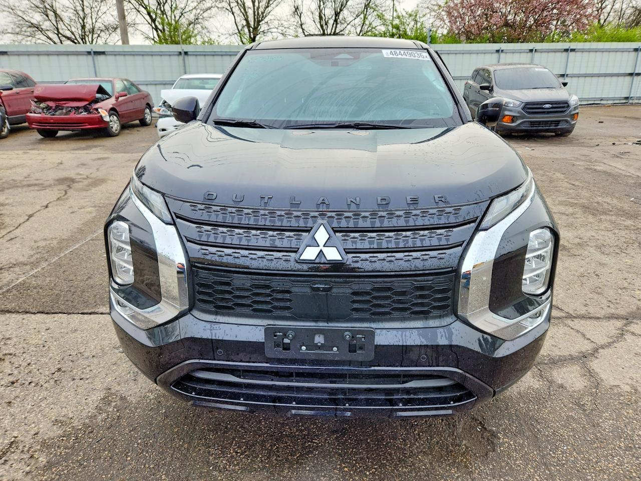 2023 Mitsubishi Outlander Se - zdjęcie 5