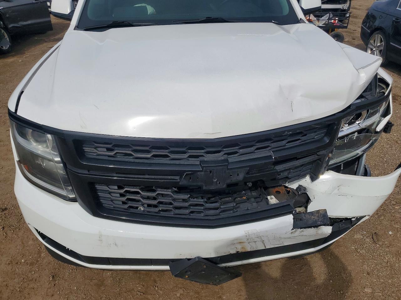 2018 Chevrolet Tahoe K1500 Lt - zdjęcie 12