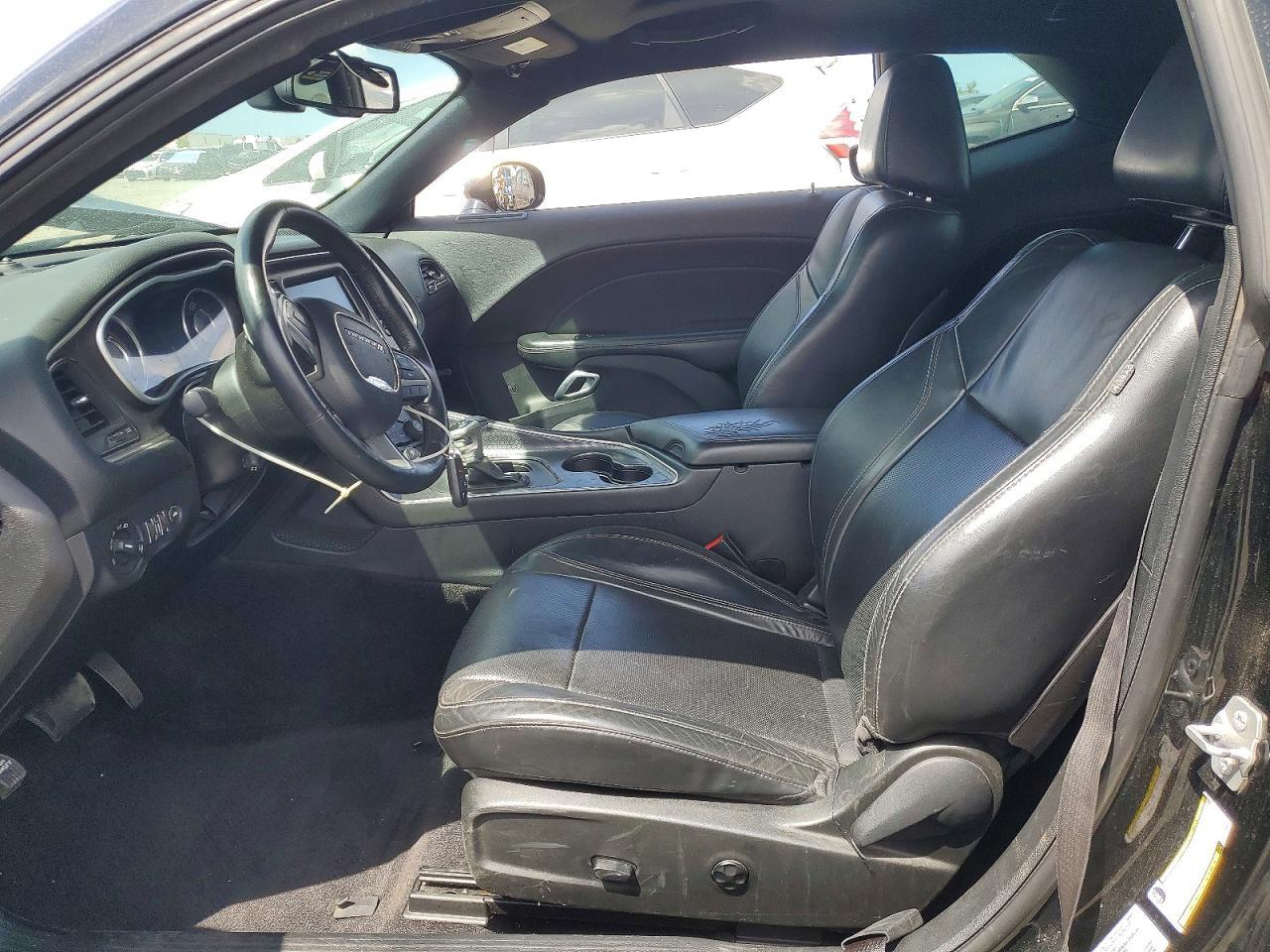 2015 Dodge Challenger Sxt Plus - zdjęcie 7