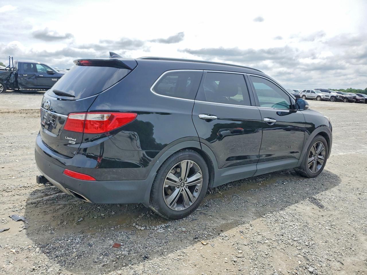 2015 Hyundai Santa Fe Limited - zdjęcie 3