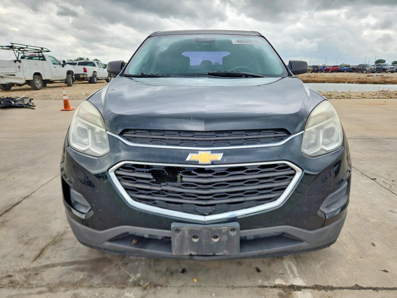 2016 Chevrolet Equinox Ls - zdjęcie 5