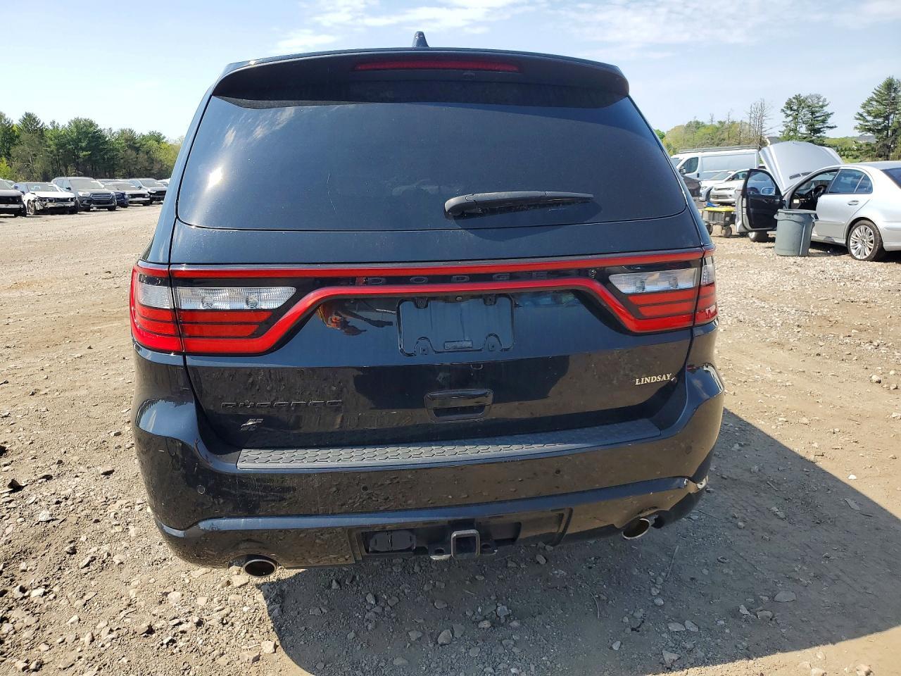 2021 Dodge Durango Sxt - zdjęcie 6