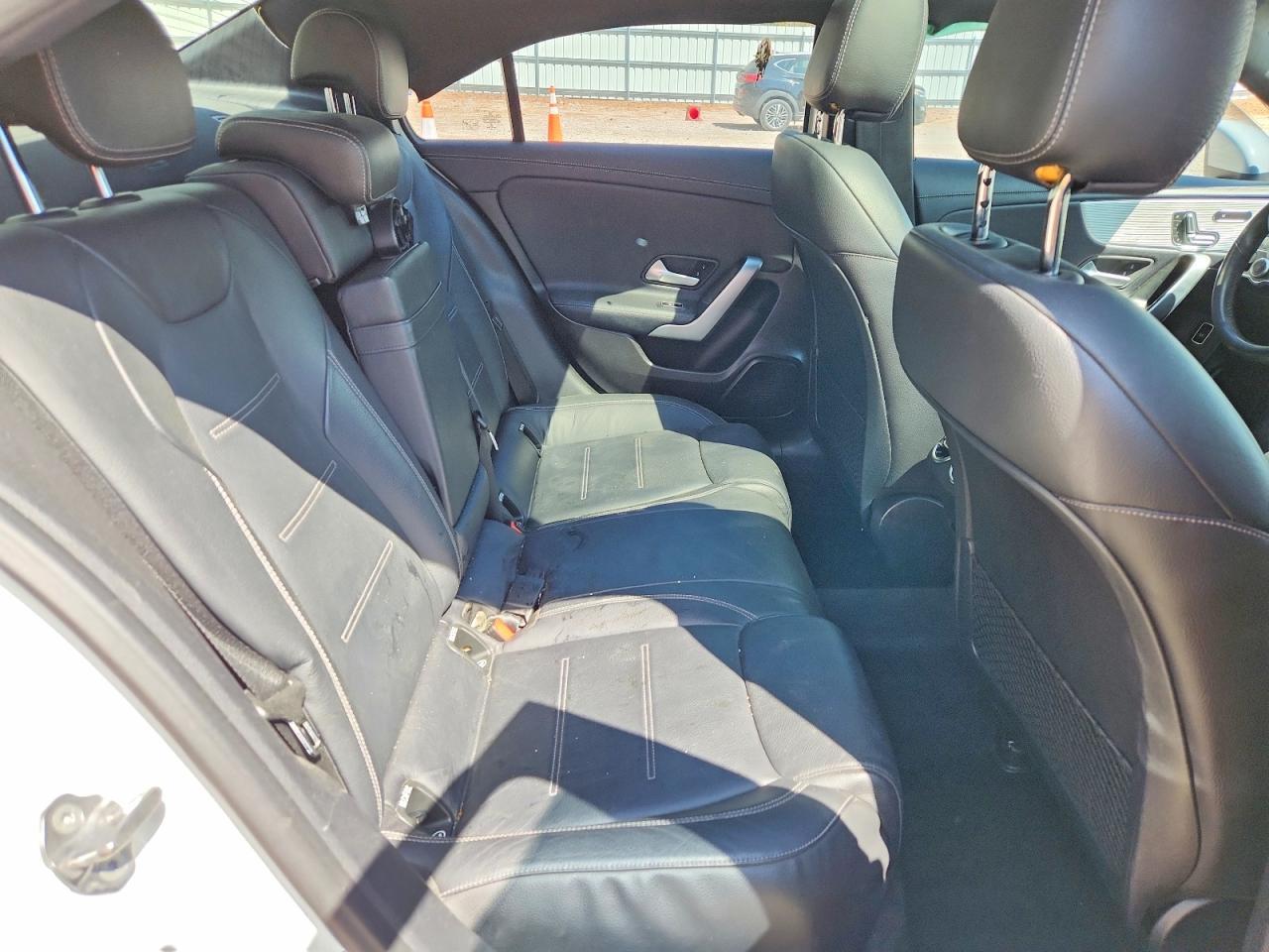 2020 Mercedes-Benz A 220 4Matic - zdjęcie 10