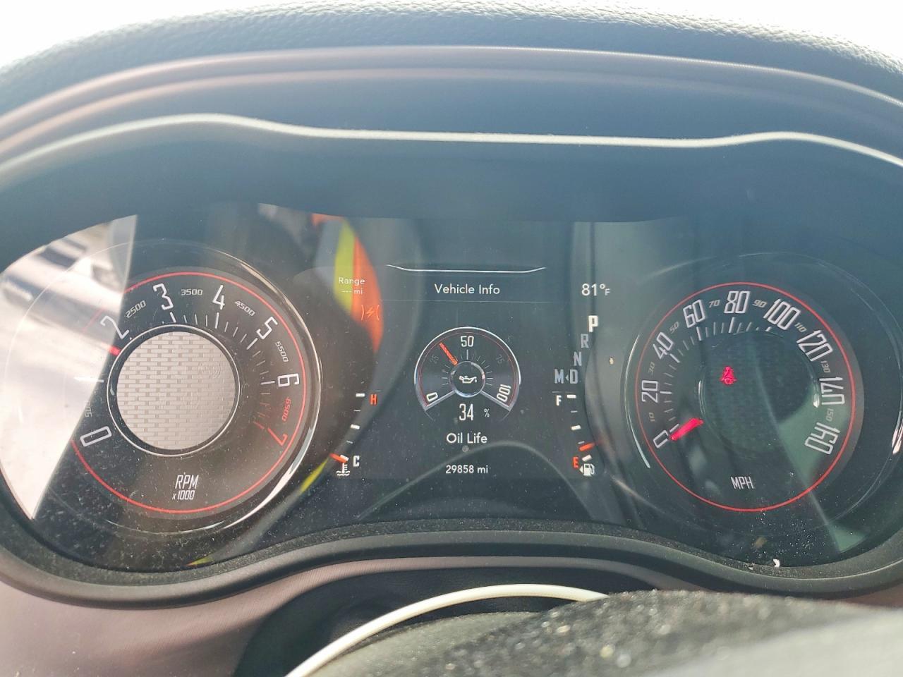 2023 Dodge Challenger Base - zdjęcie 9