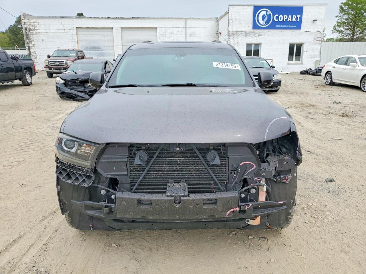 2017 Dodge Durango Gt - zdjęcie 5