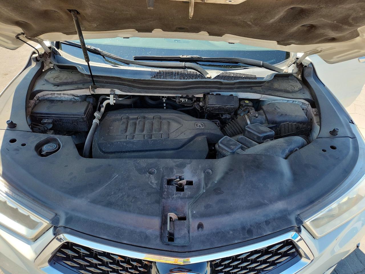 2017 Acura Mdx Advance - zdjęcie 12