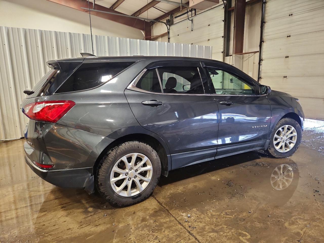 2018 Chevrolet Equinox Lt - zdjęcie 3