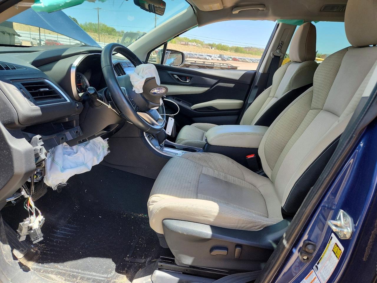 2019 Subaru Ascent Premium - zdjęcie 7