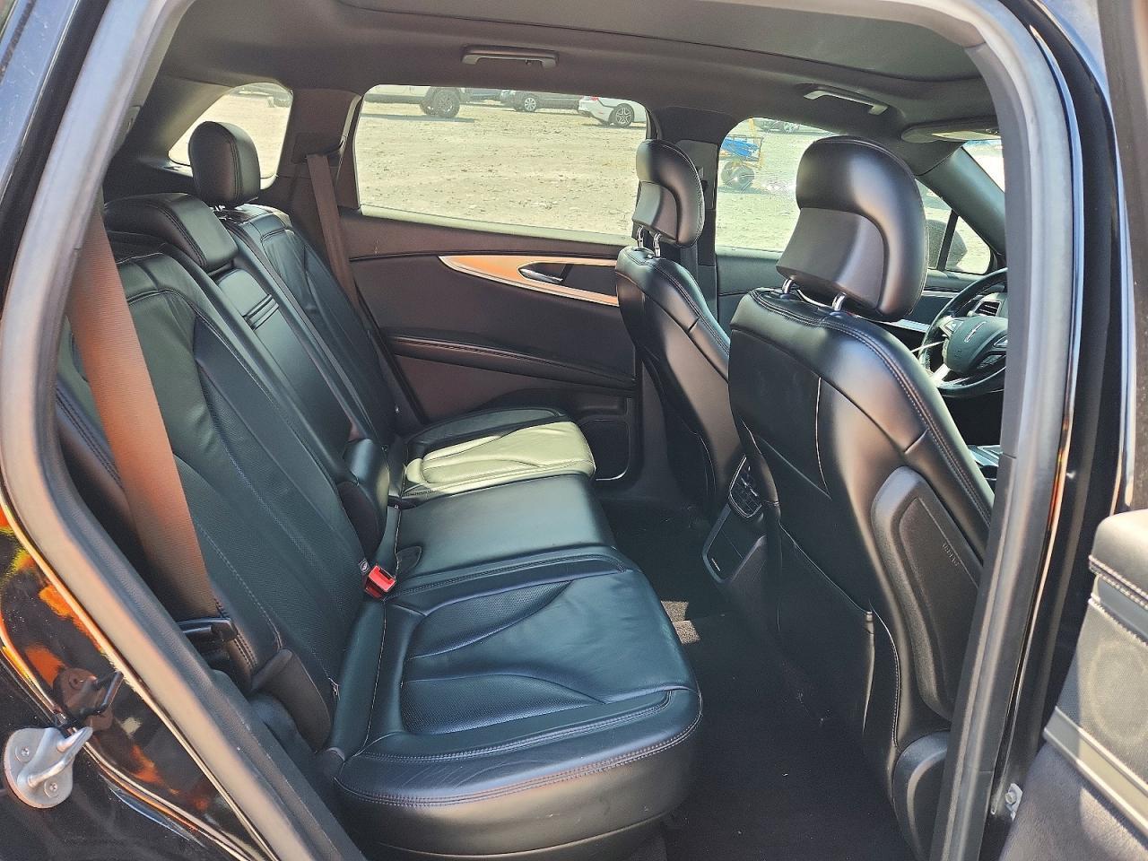 2016 Lincoln Mkx Premiere - zdjęcie 11