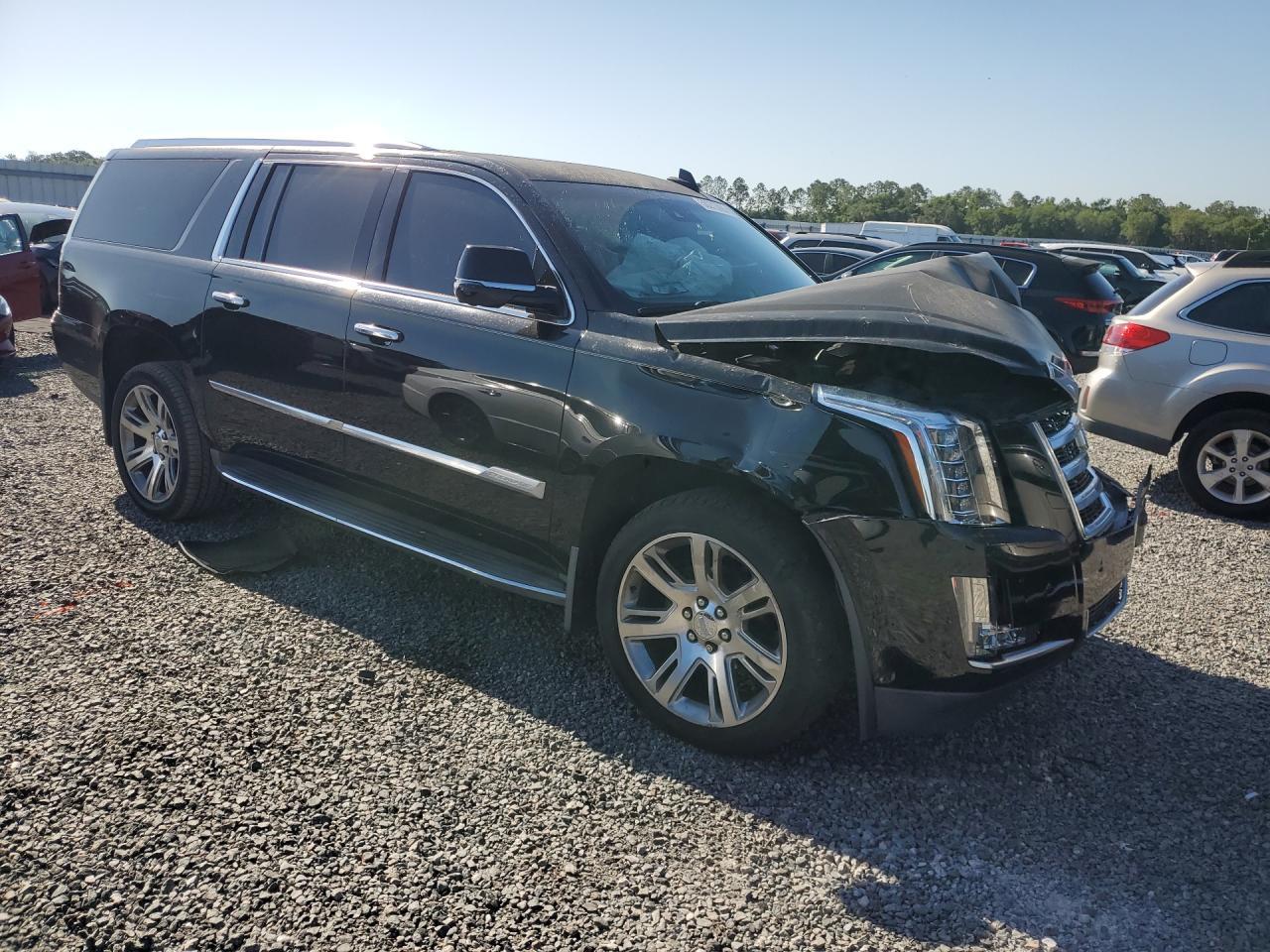 2016 Cadillac Escalade Esv Luxury - zdjęcie 4