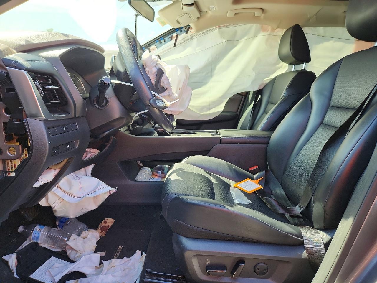 2021 Nissan Rogue Sv - zdjęcie 7