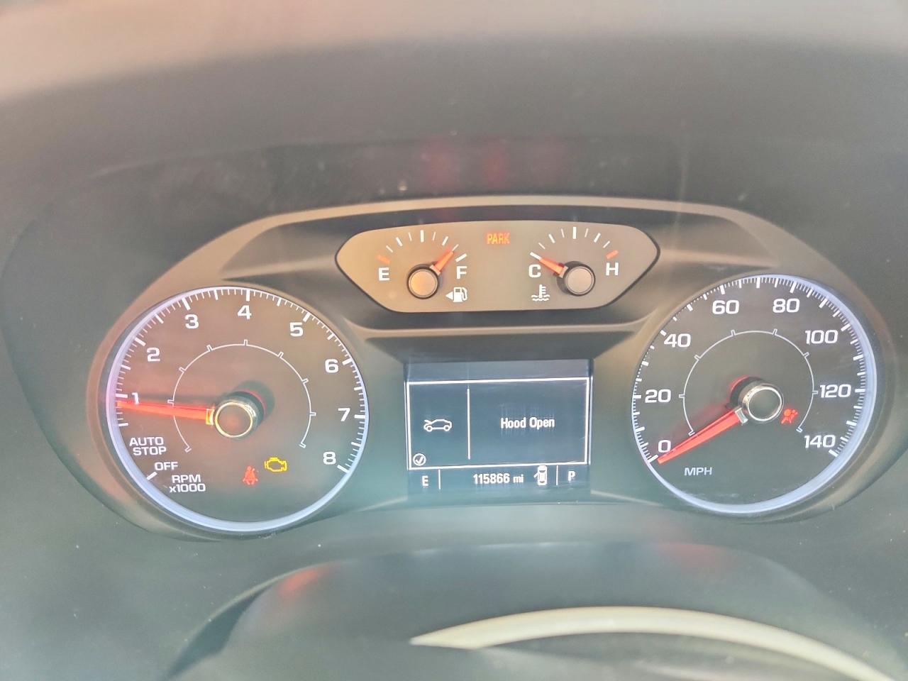 2017 GMC Acadia Sle - zdjęcie 9