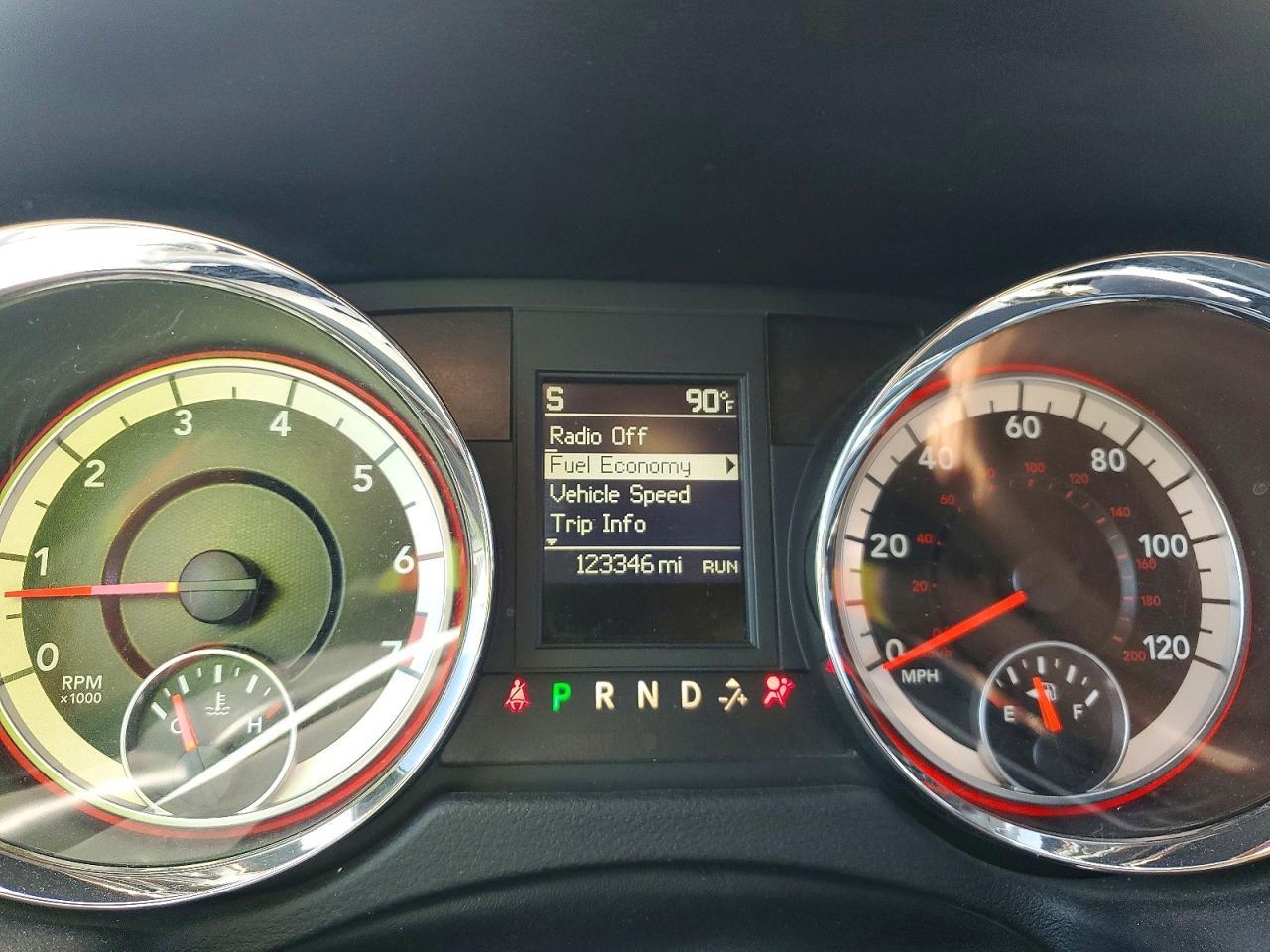 2019 Dodge Grand Caravan Gt - zdjęcie 9