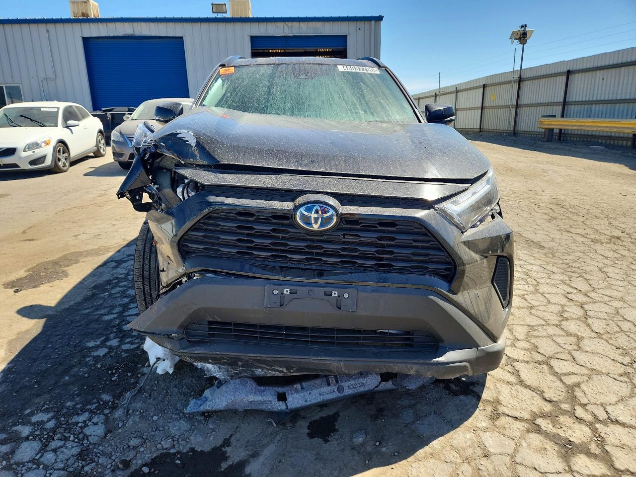 2024 Toyota Rav4 Hybrid Xle - zdjęcie 5