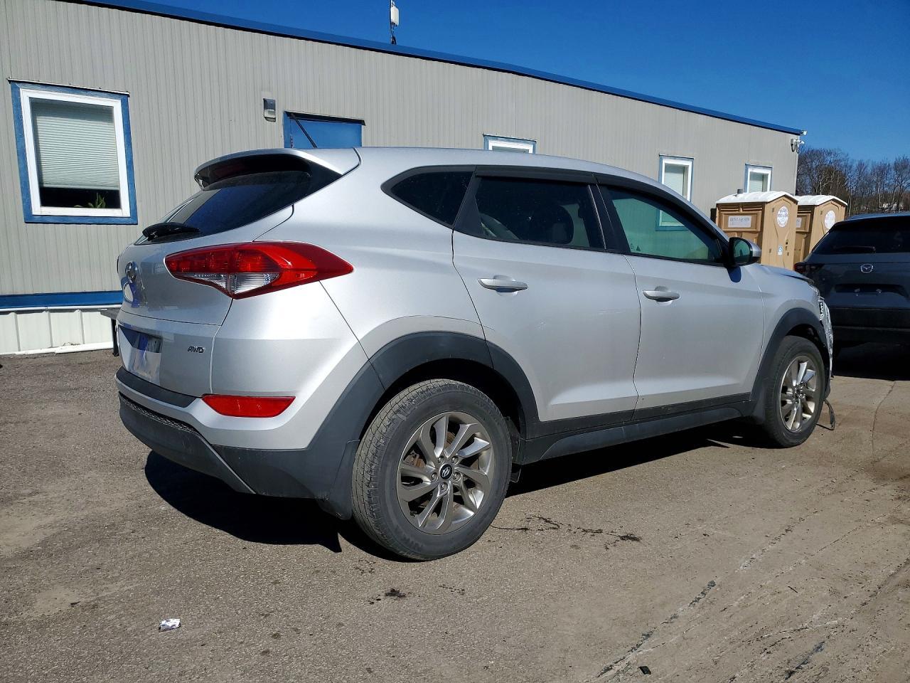 2018 Hyundai Tucson Se - zdjęcie 3