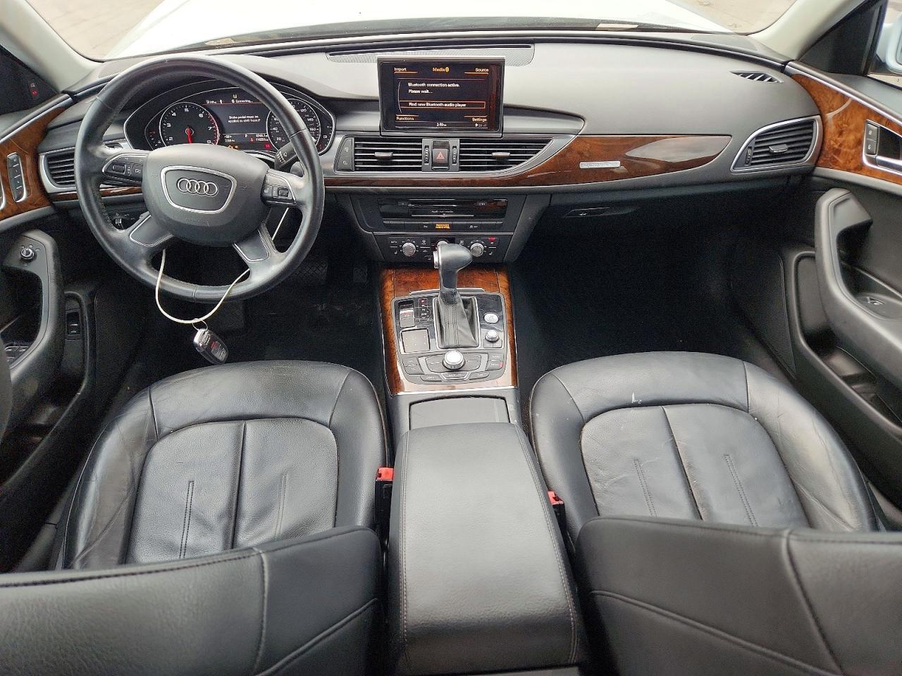 2014 Audi A6 Premium Plus - zdjęcie 8