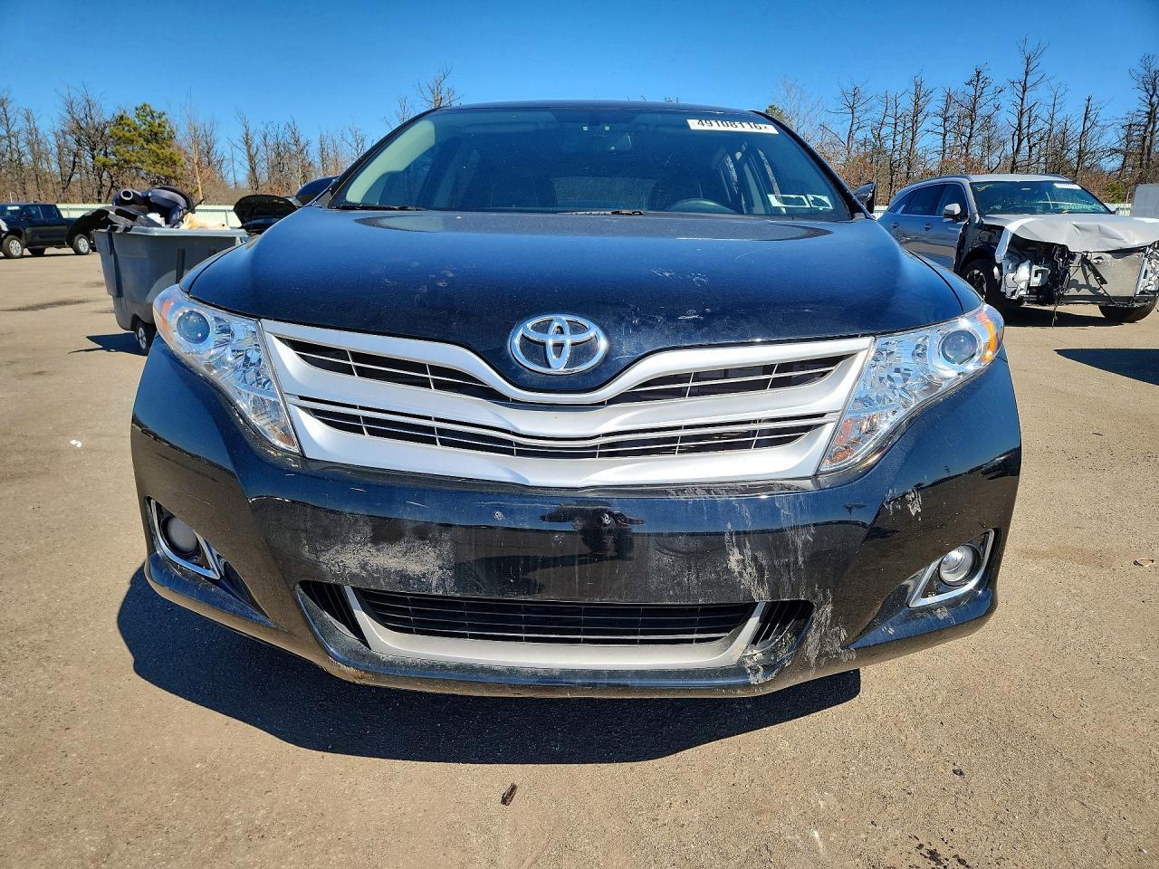 2014 Toyota Venza Xle - zdjęcie 5
