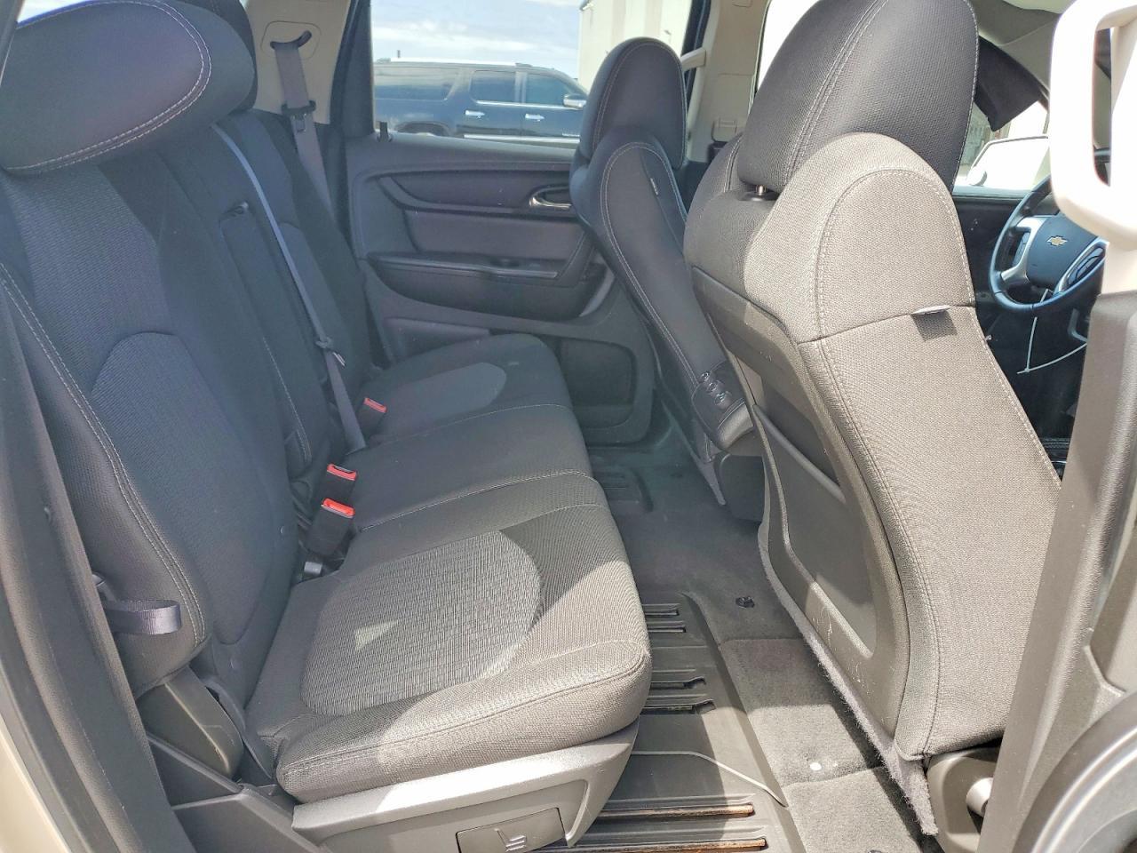 2015 Chevrolet Traverse Lt - zdjęcie 11