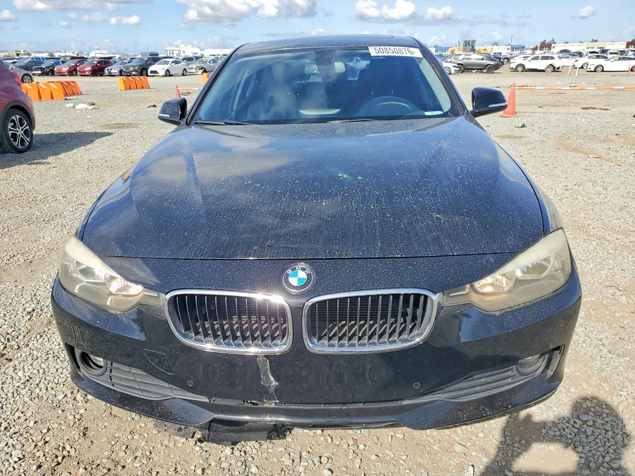 2014 BMW 328 D - zdjęcie 5