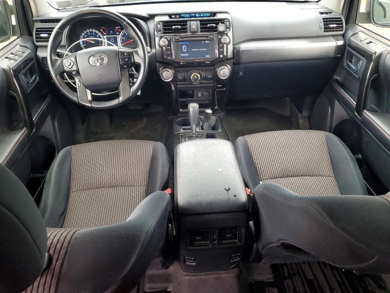 2014 Toyota 4Runner Trail - zdjęcie 8